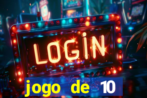 jogo de 10 centavos betano